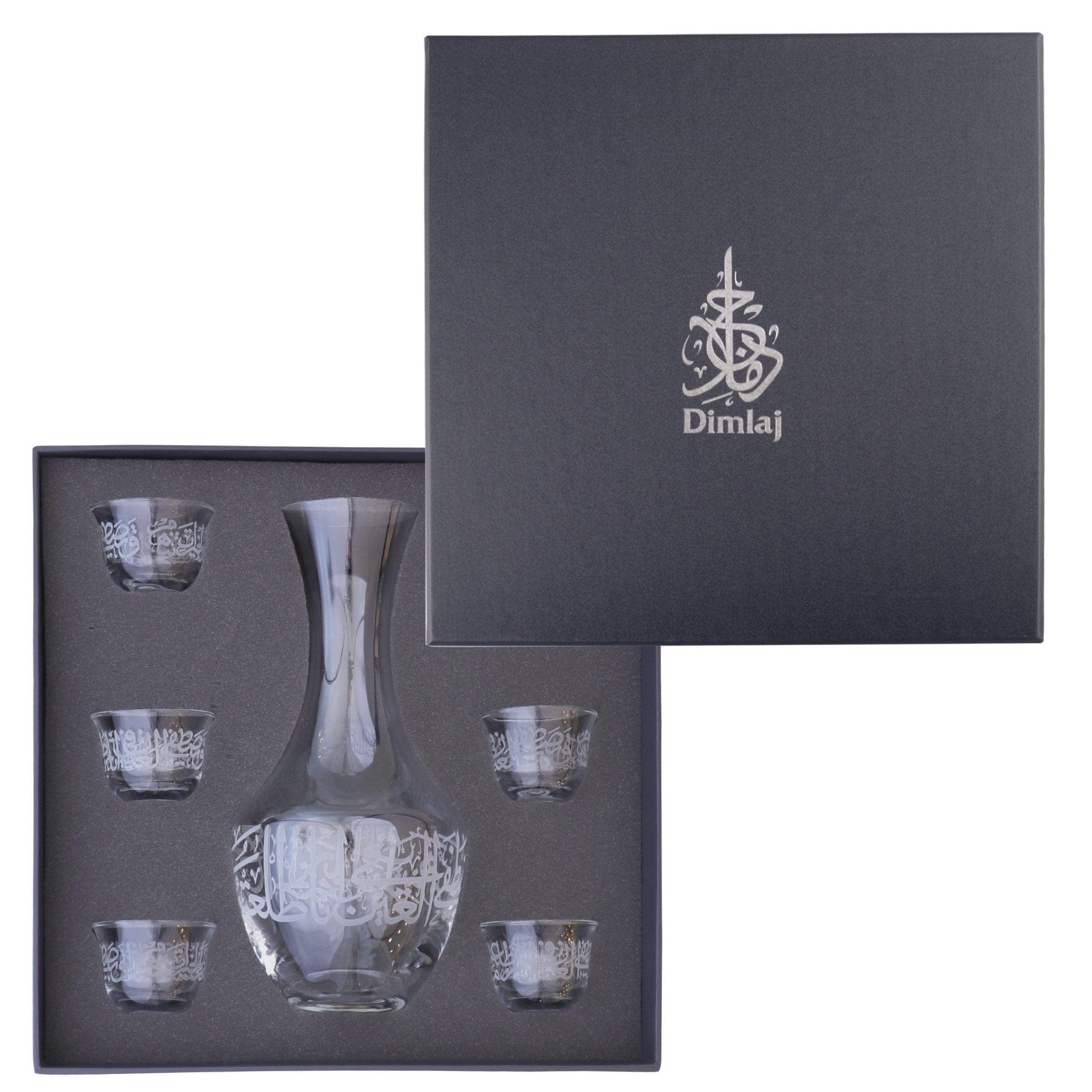 Dimlaj Thuluth Drinkset 7Pc