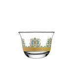 Dimlaj Rayhan Cawa Cups 6Pc Gold