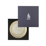 Dimlaj Kareem Plates 6Pc Large Gold