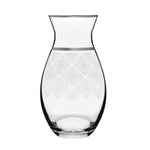 Dimlaj Perla Vase Platinum