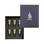 Dimlaj Cordoba ZamZam Set 6Pc Gold