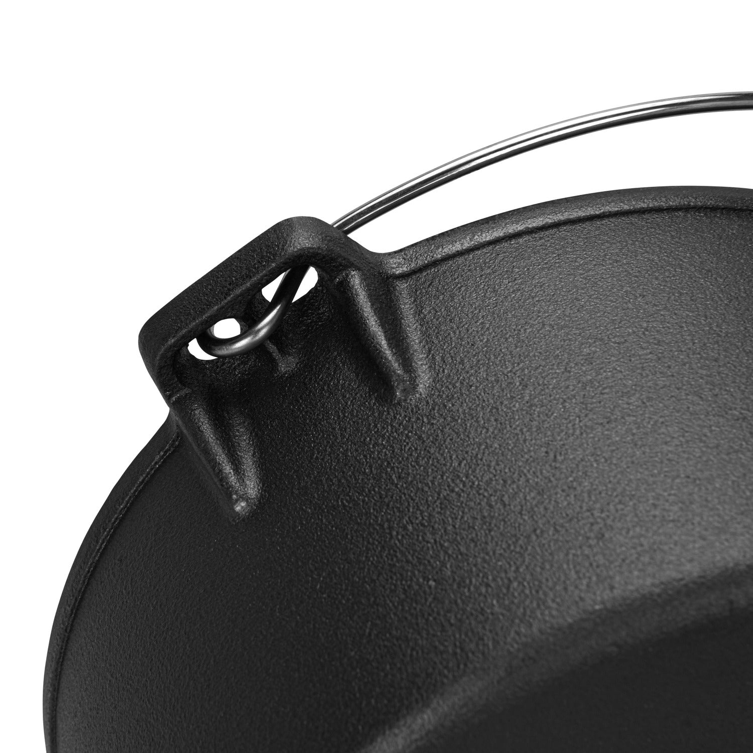 Fissman Dutch Oven 4 Liters With Cast Iron Lid