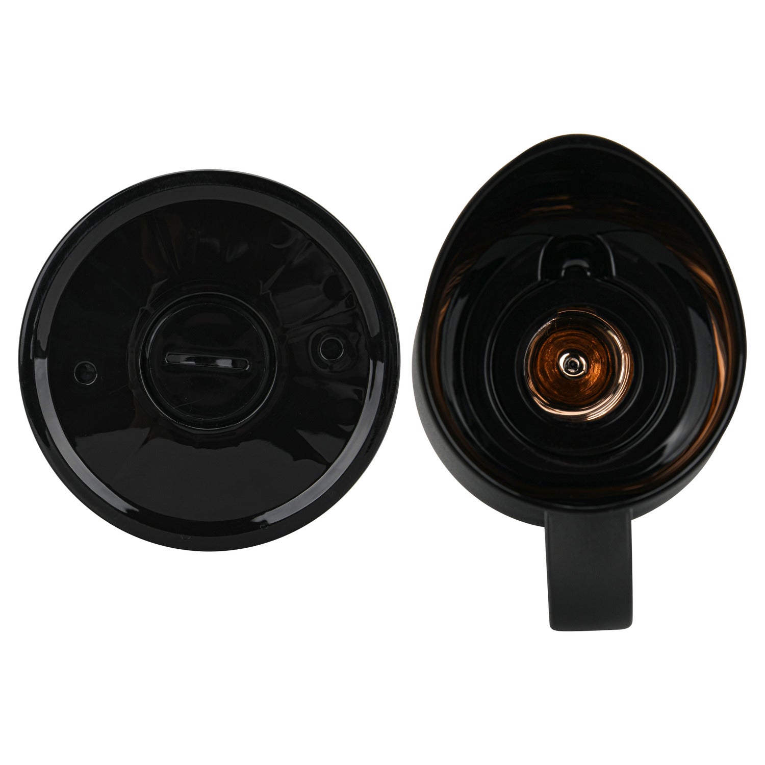 Fissman Vacuum Flask Black 1000ml