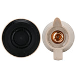 Fissman Vacuum Flask Mocha Cream Pink