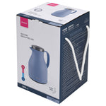 Fissman Vacuum Flask Violet 1000ml