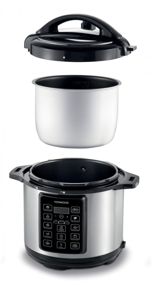 Kenwood Electric Pressure Cooker 6L