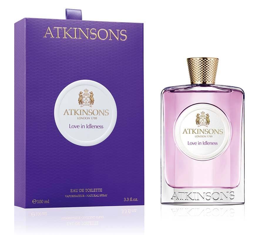 Atkinsons LOVE IN IDLENESS EDT 100ML - Jashanmal Home