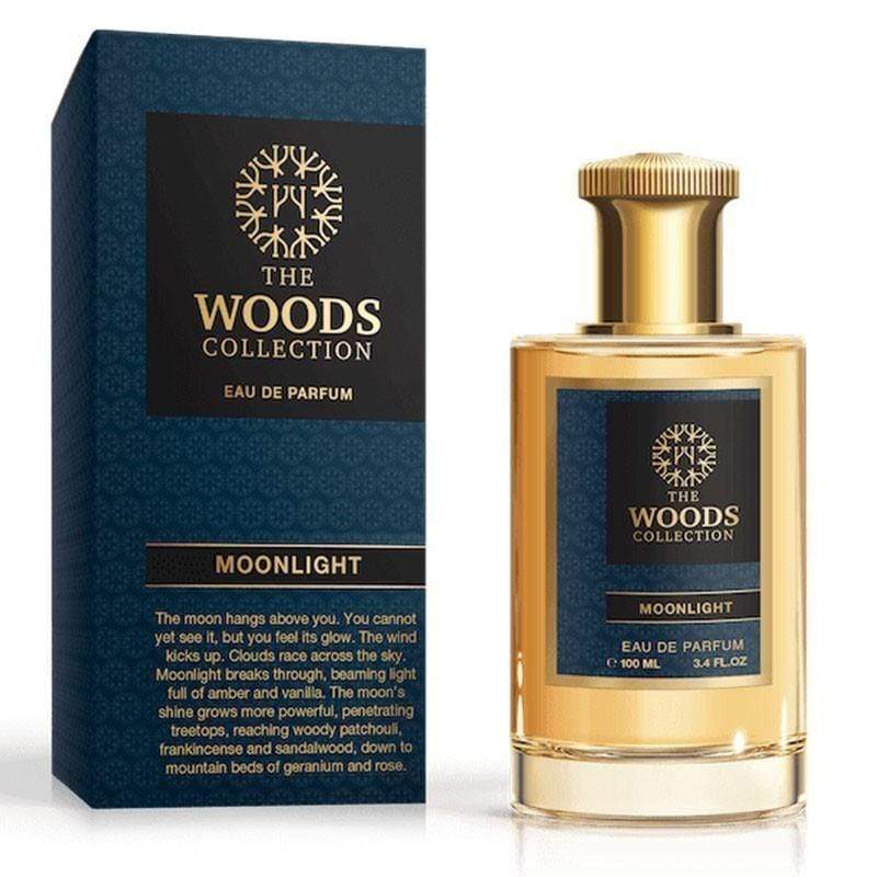 The Woods Collection MOONLIGHT - 100 ML EDP - Jashanmal Home