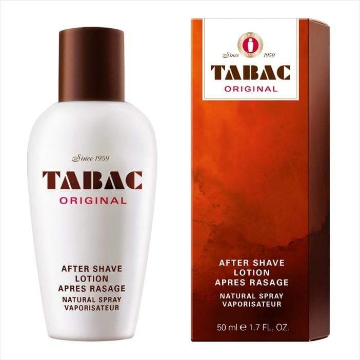 TABAC ORIGINAL After Shave Lotion NSPR 50ML