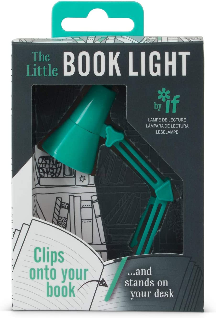 THE LITTLE BOOK LIGHT - MINT 
