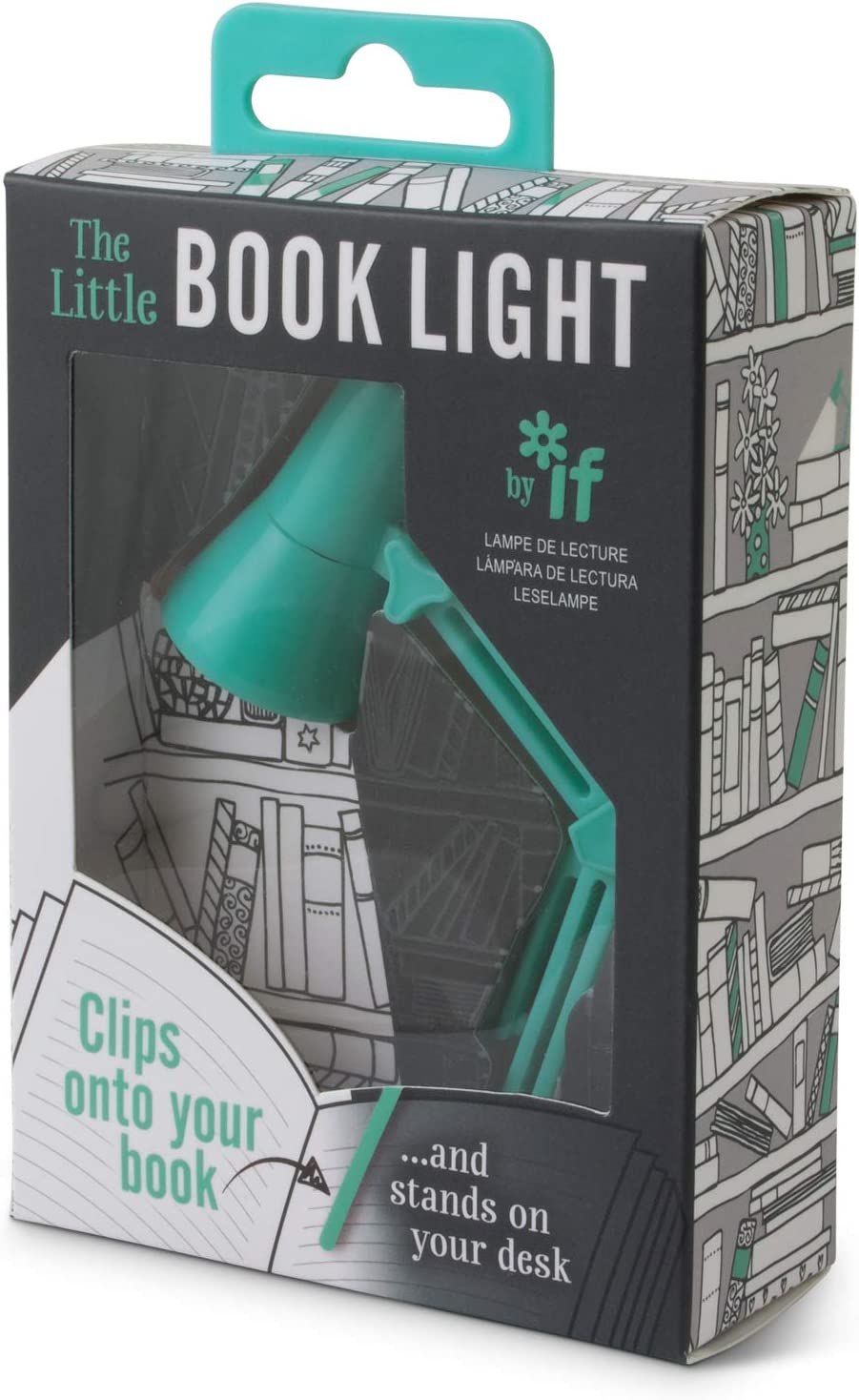 THE LITTLE BOOK LIGHT - MINT