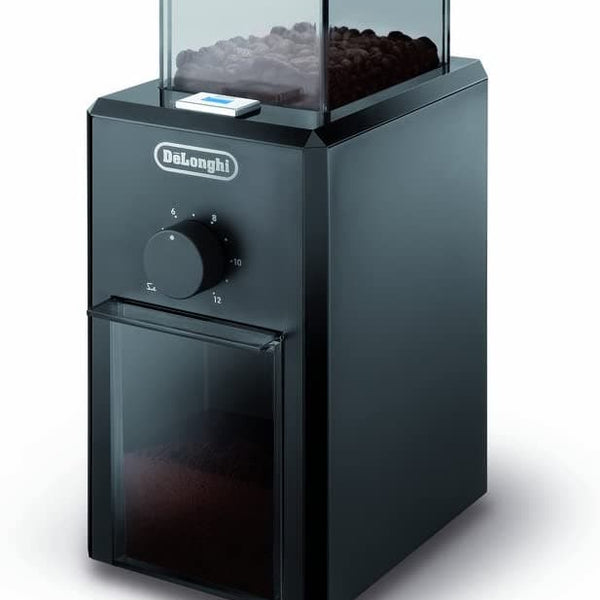 Delonghi burr hot sale grinder