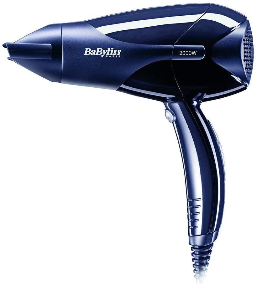 BaByliss Hair Dryer Compact 2100 W - D210SDE - Jashanmal Home