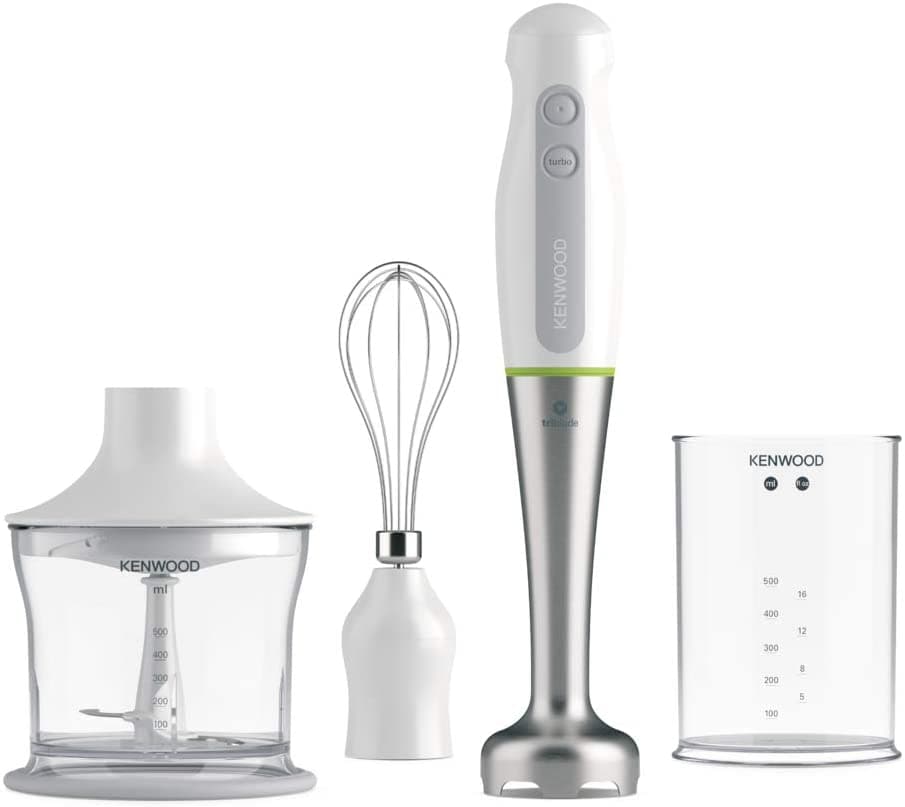 Kenwood Triblade hand blender HDP109WG - Jashanmal Home