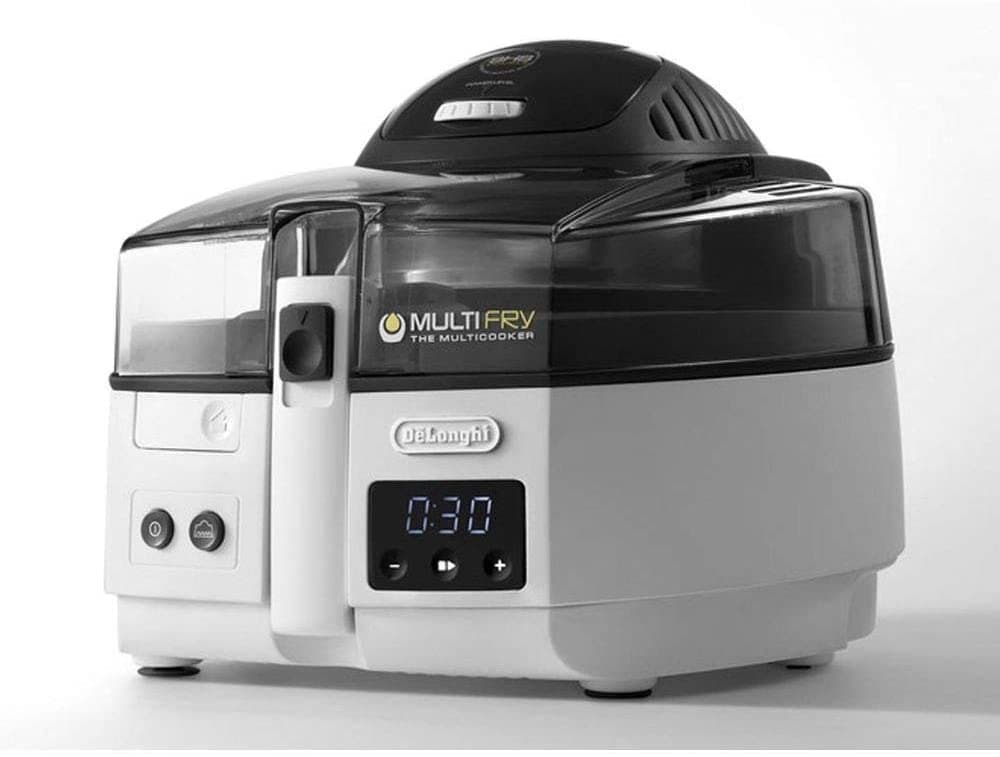 De'Longhi Classic Multi Fry + Free Ariete Drink Smoothie Blender