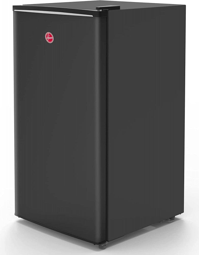 Hoover 118 Litre Single Door Refrigerator, Black, Hsd-K118-B