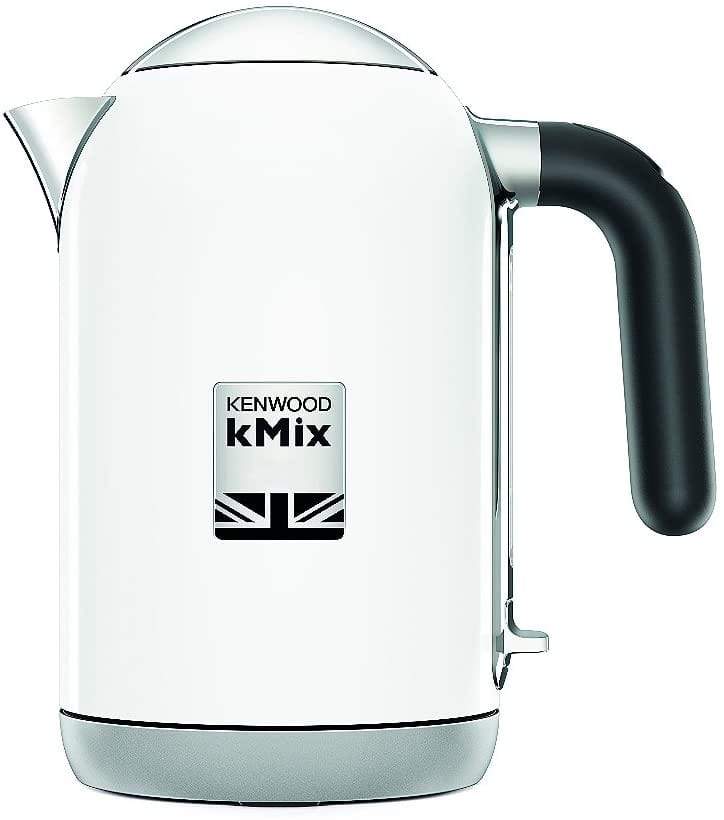 Kenwood kMix 1.7L Kettle - Cool White - ZJX750WH - Jashanmal Home