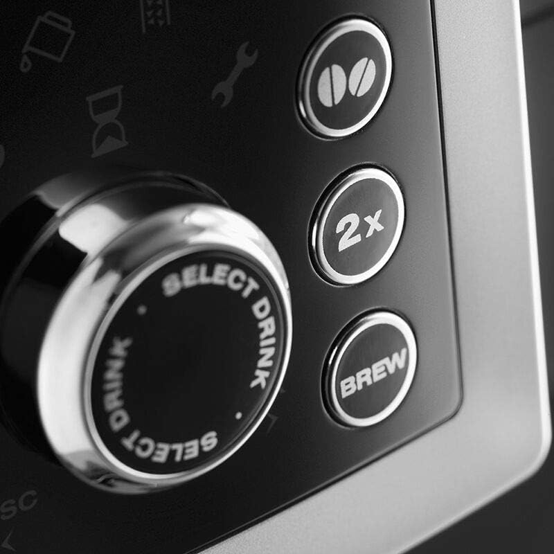 De'Longhi Fully Automatic Coffee Machine ECAM23.260.SB