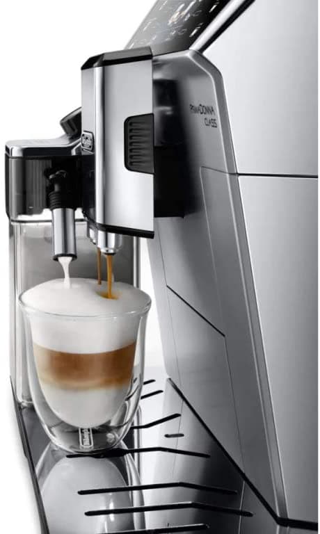 De'Longhi بريمادونا كلاس ماكينة صنع القهوة الأوتوماتيكية بالكامل ECAM550.75.MS