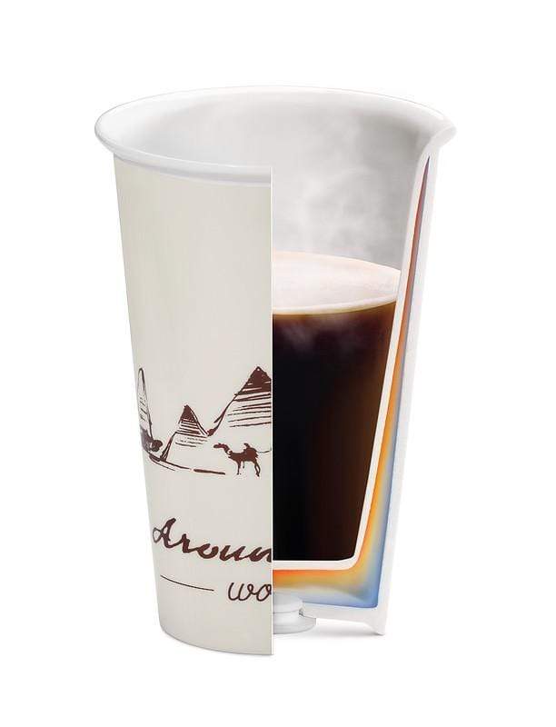 De'Longhi Thermal Mug "The Globetrotter"