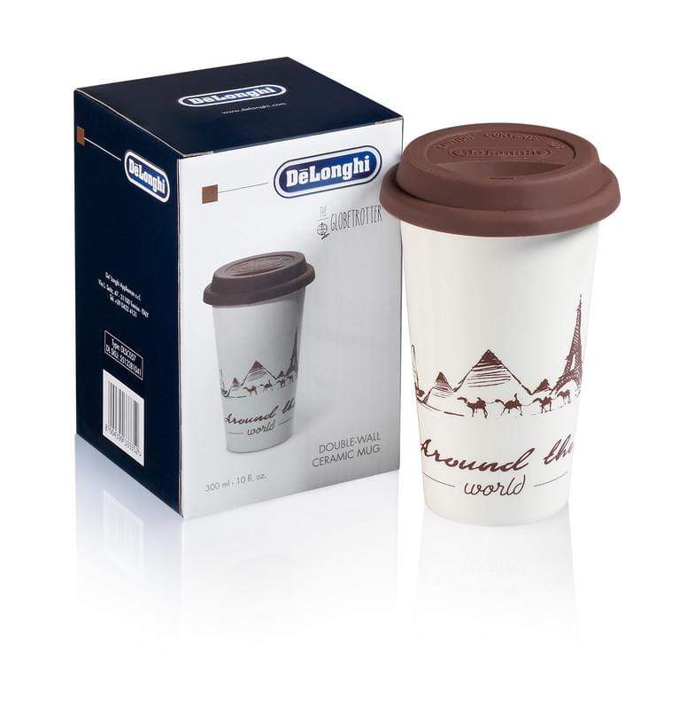 De'Longhi Thermal Mug "The Globetrotter"