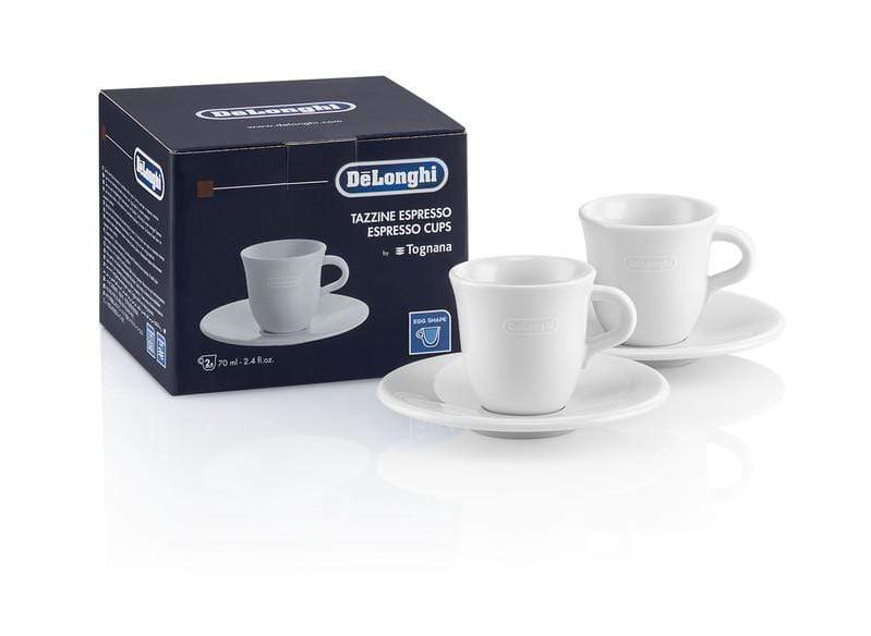 De'Longhi Espresso Cups