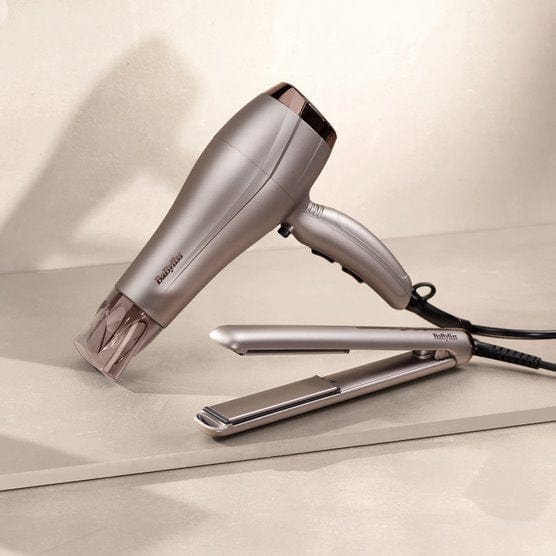 BaByliss Dryer + BaByliss Straightener