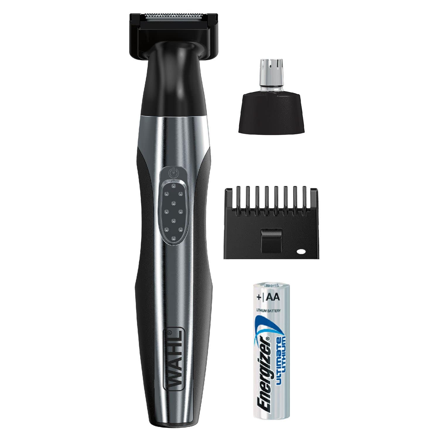 WAHL LITHIUM QUICK STYLE ALL-IN-ONE WET/DRY TRIMMER - 5604-035
