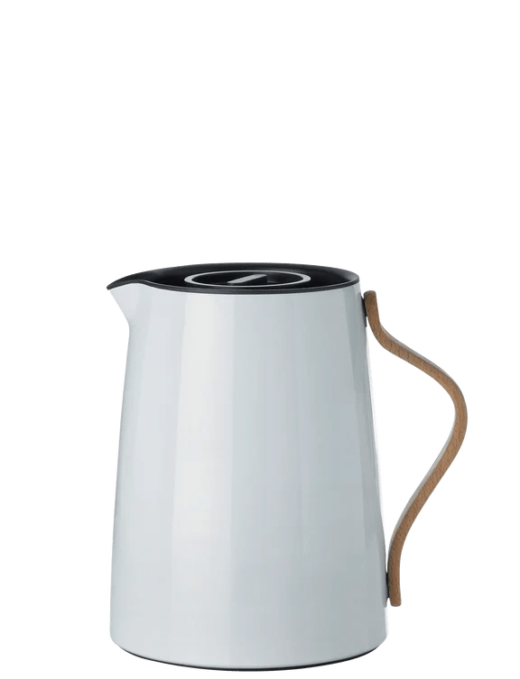 Stelton Emma vacuum jug, tea -1 L blue x-201