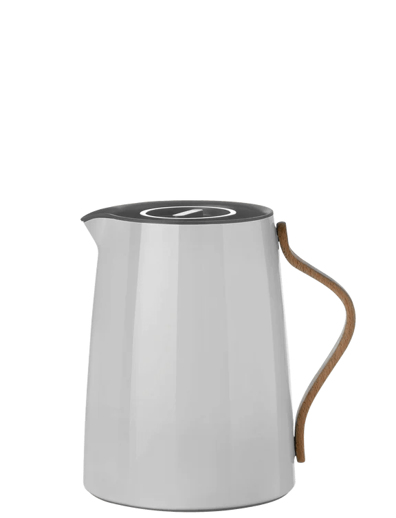 Stelton Emma vacuum jug, tea -1 L grey x-201-1