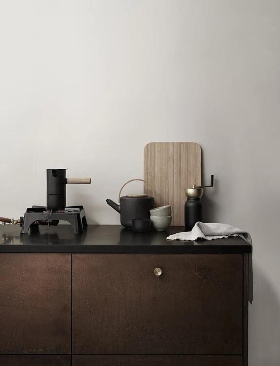 Stelton Collar espresso maker 0.25 l. 420