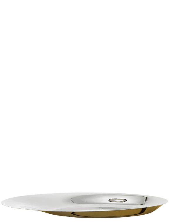 Stelton Foster dish 46 cm - golden 710