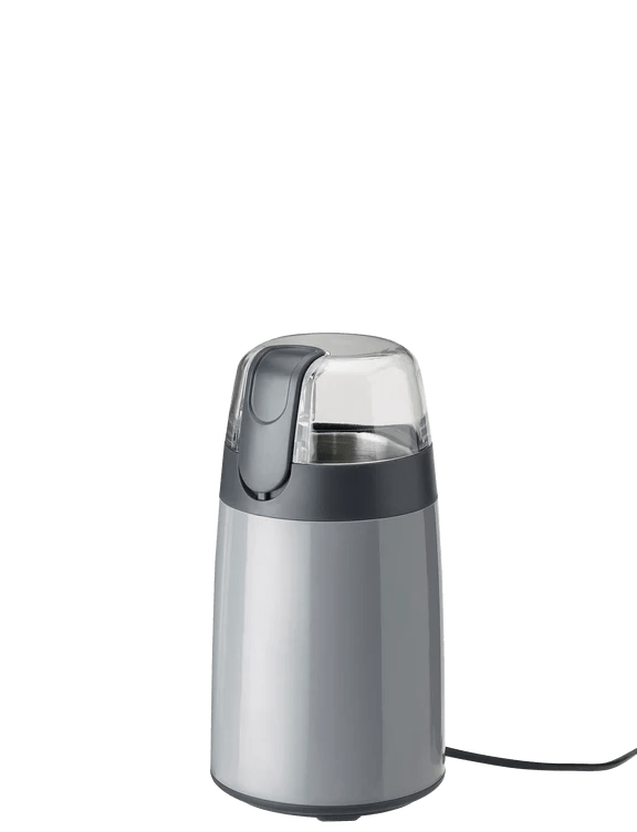 Stelton Emma electric coffee grinder - grey - EU x-225-1