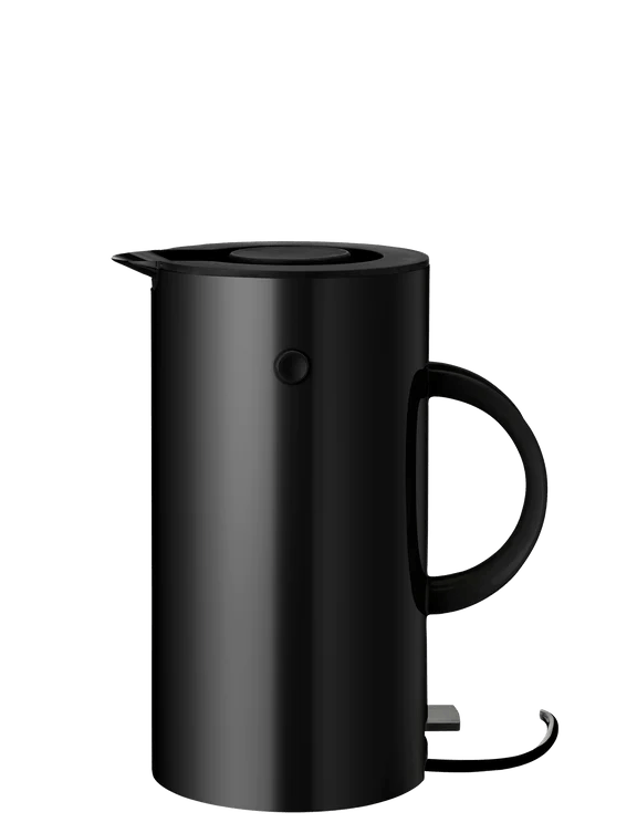 Stelton EM77 electric kettle 1.5 L black - UK 890 UK