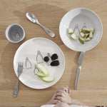Stelton Una with Pingo childrens cutlery set - 3 pcs. 331