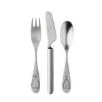 Stelton Una Pingo Cutlery Set 3Pc