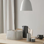 Stelton Emma bread box - grey x-226-1