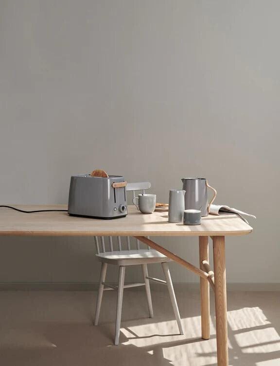 Stelton Emma toaster - grey - UK x-222-1 UK