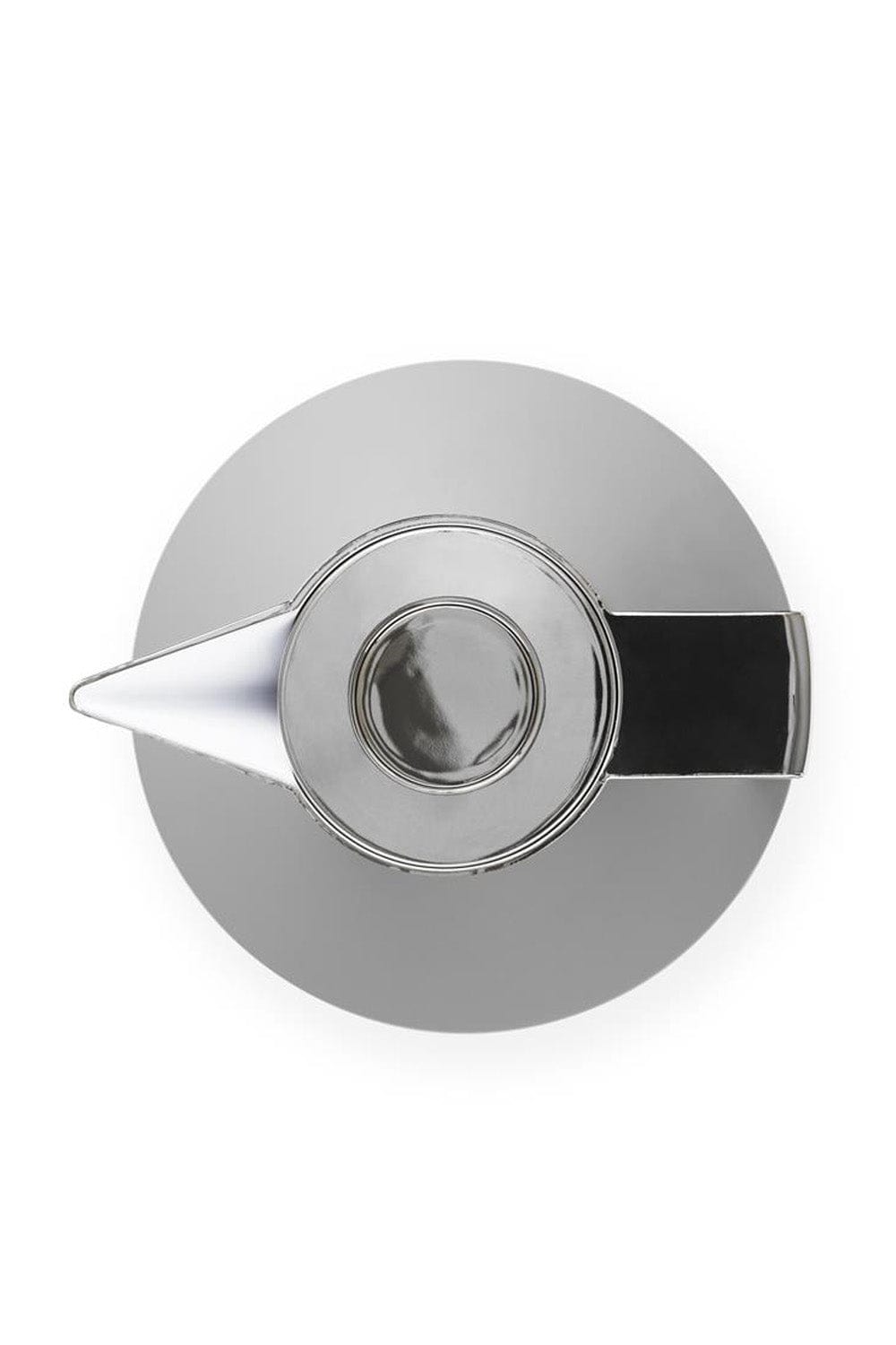 Nc Geo Vacuum Flask, Grey/Silver, 1 L