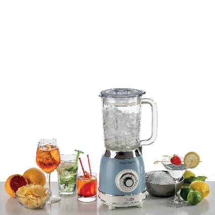 Ariete Vintage Blender Glass + 2 Mills