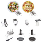 Kenwood Multi-Functional Food Processor