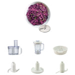 Kenwood Multi-Functional Food Processor
