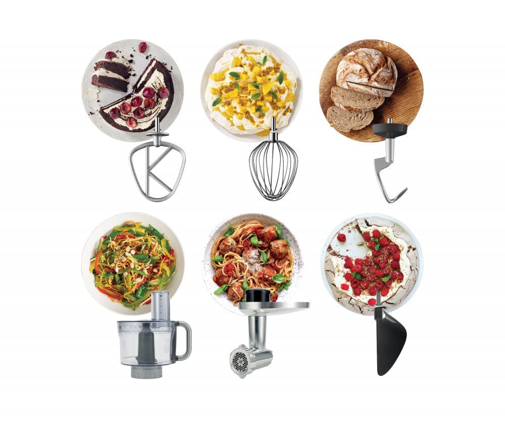 Kenwood chef shop titanium kvc7300s