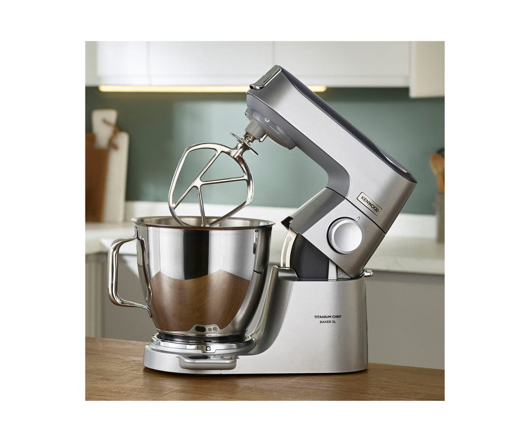 Kenwood Titanium Kitchen Machine