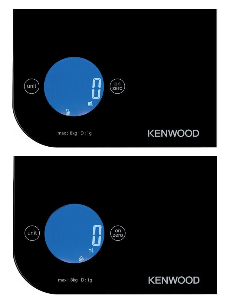 Kenwood Digital Kitchen Scale 5g-8kg