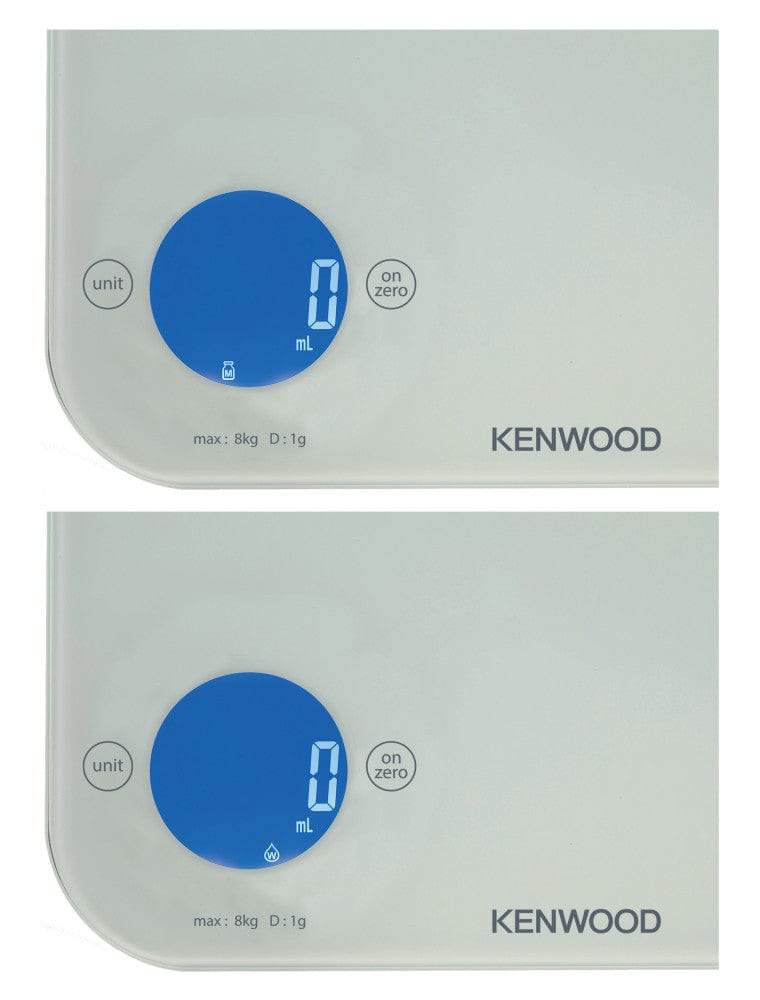 Kenwood Digital Kitchen Scale 5g-8kg