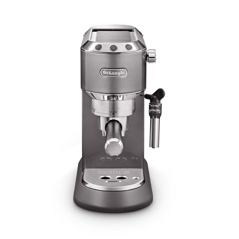 De'Longhi Pump Espresso Coffee Machine Ec785.Gy + De'Longhi Electric Coffee Grinder Kg210