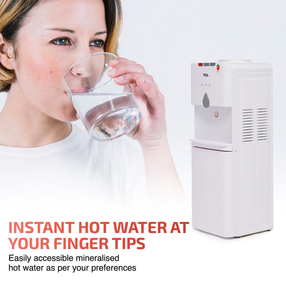 TCL 3-Tap Top Loading Water Dispenser