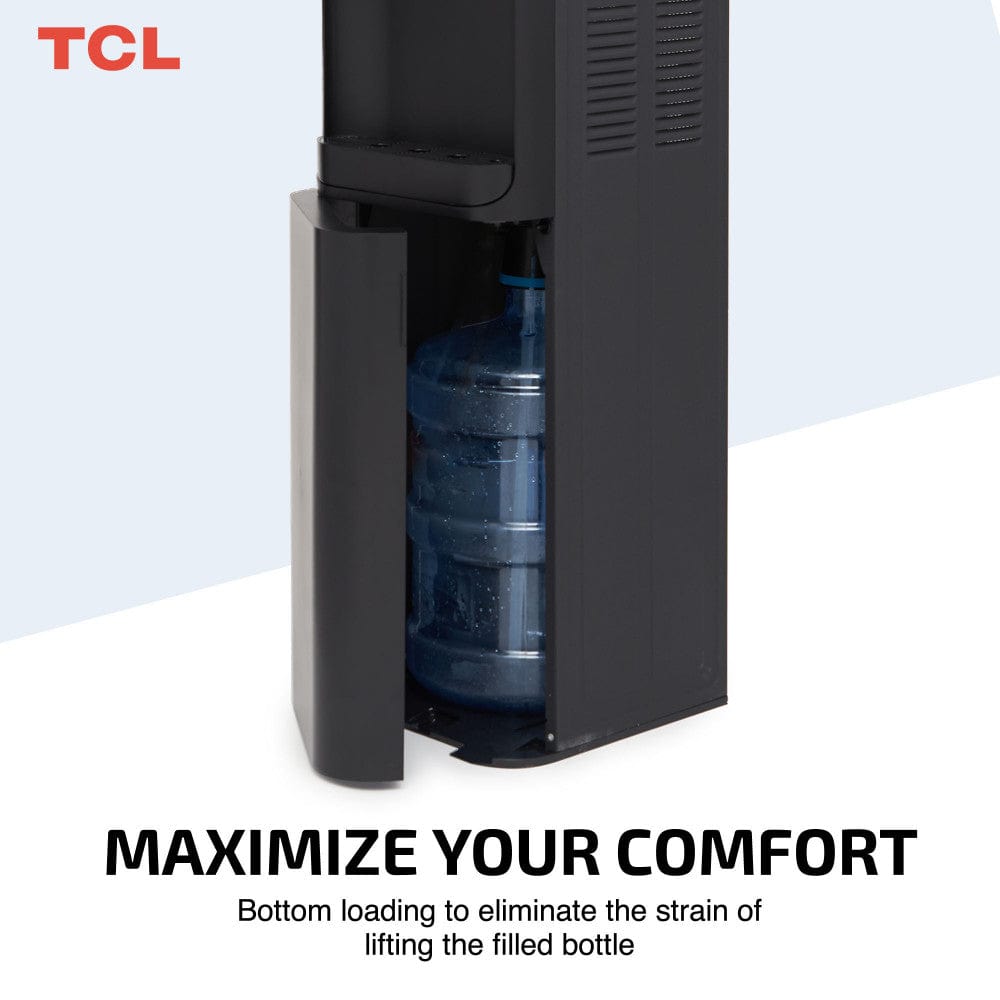 TCL 3-الحنفية تحميل أسفل موزع المياه