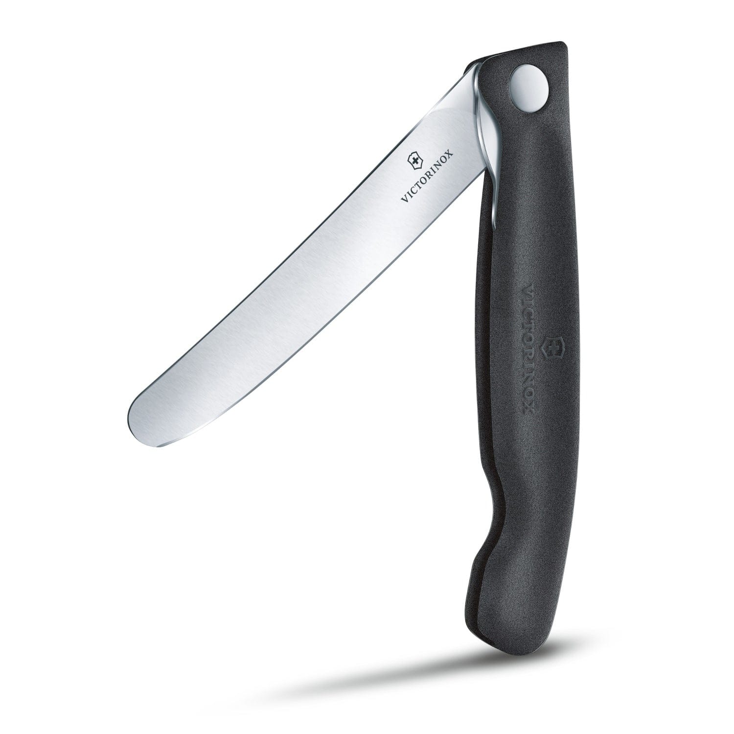 فيكتورينوكس سكين تقشير سويسري كلاسيكي قابل للطي 11 سم نفطة اسود - 6.7803.FB